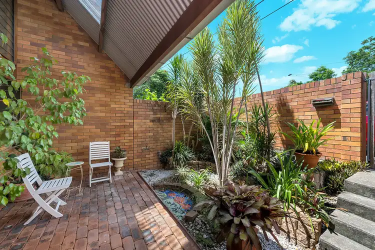 Third view of Homely townhouse listing, 40 Wellington Street, Red Hill QLD 4059