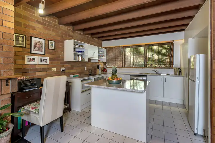 Fourth view of Homely townhouse listing, 40 Wellington Street, Red Hill QLD 4059