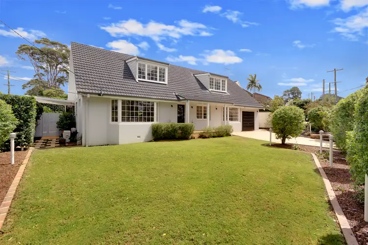 Second view of Homely house listing, 1 Cotentin Road, Belrose NSW 2085