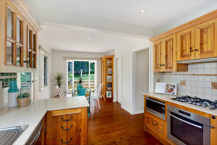 Sixth view of Homely house listing, 1 Cotentin Road, Belrose NSW 2085