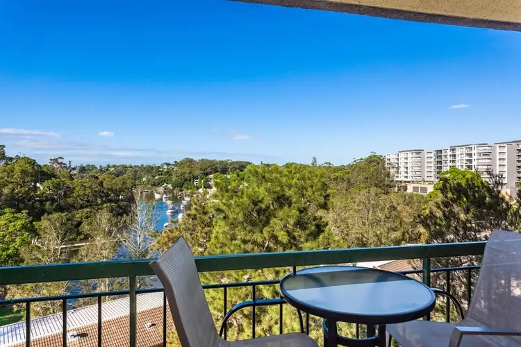 Main view of Homely apartment listing, 77/300a-300c Burns Bay Road, Lane Cove NSW 2066