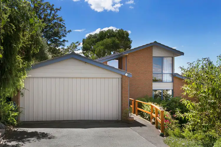 Main view of Homely house listing, 13 Hollyoak Rise, Eltham North VIC 3095