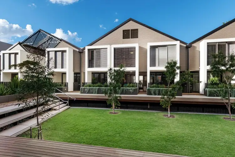 Main view of Homely terrace listing, 11B Australia Street, Camperdown NSW 2050