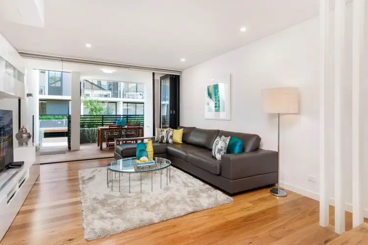 Second view of Homely terrace listing, 11B Australia Street, Camperdown NSW 2050