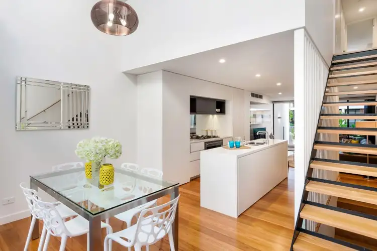 Third view of Homely terrace listing, 11B Australia Street, Camperdown NSW 2050