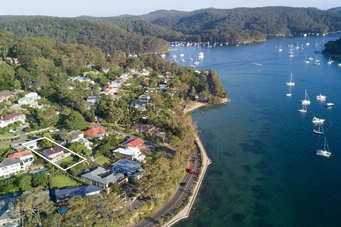 Main view of Homely house listing, 7 Baroona Road, Church Point NSW 2105