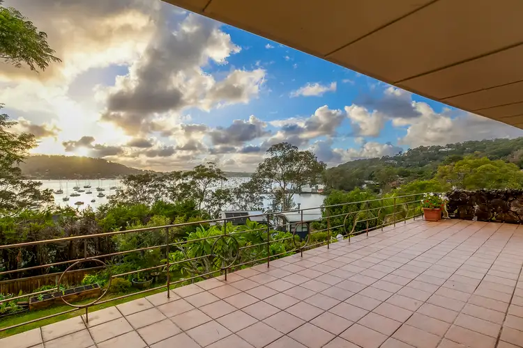 Second view of Homely house listing, 7 Baroona Road, Church Point NSW 2105