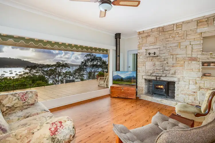 Fifth view of Homely house listing, 7 Baroona Road, Church Point NSW 2105
