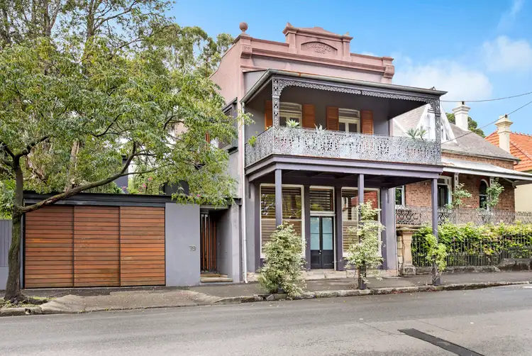79 Birchgrove Road, Balmain NSW 2041