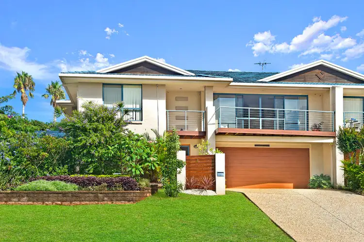 Main view of Homely townhouse listing, 1/1 Sapphire Drive, Port Macquarie NSW 2444