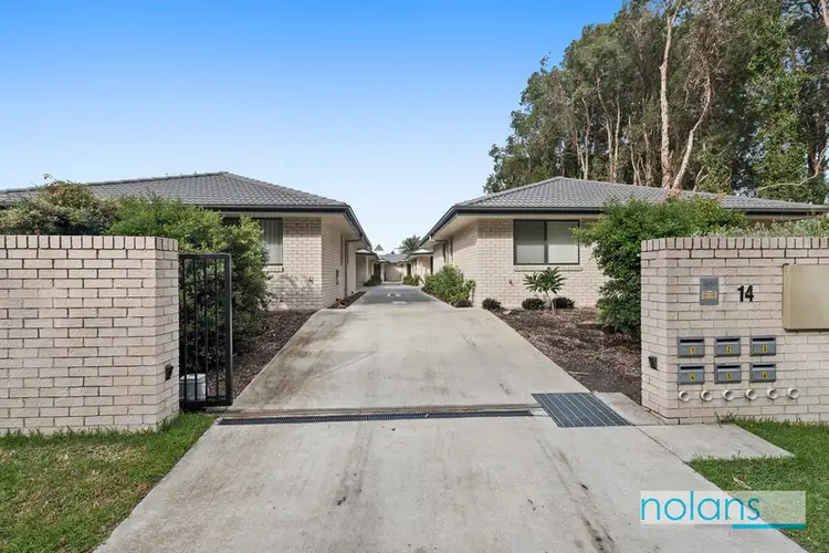1/14 Condon Street, Coffs Harbour NSW 2450