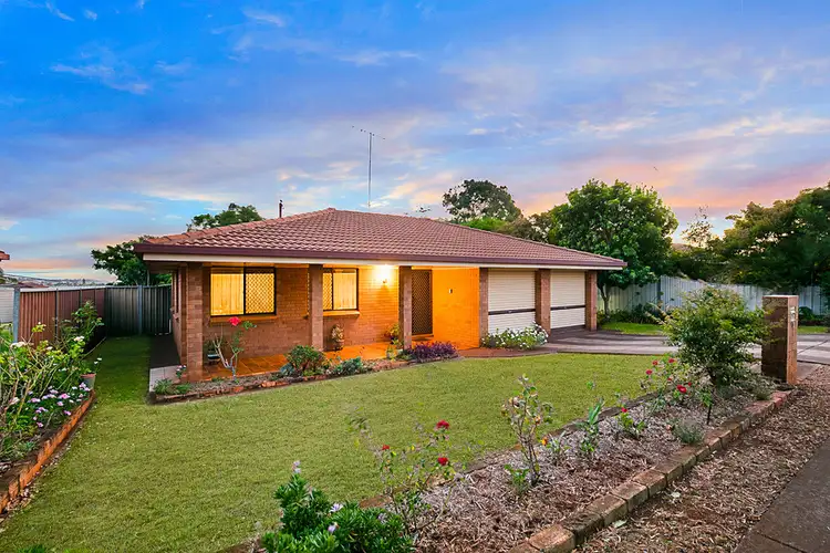10 Blue Gum Drive, Newtown QLD 4350