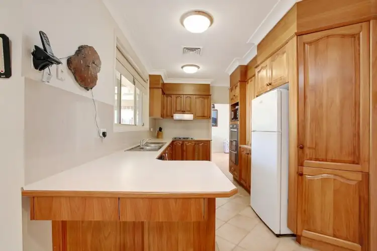 Second view of Homely house listing, 17 West Place, Camden South NSW 2570