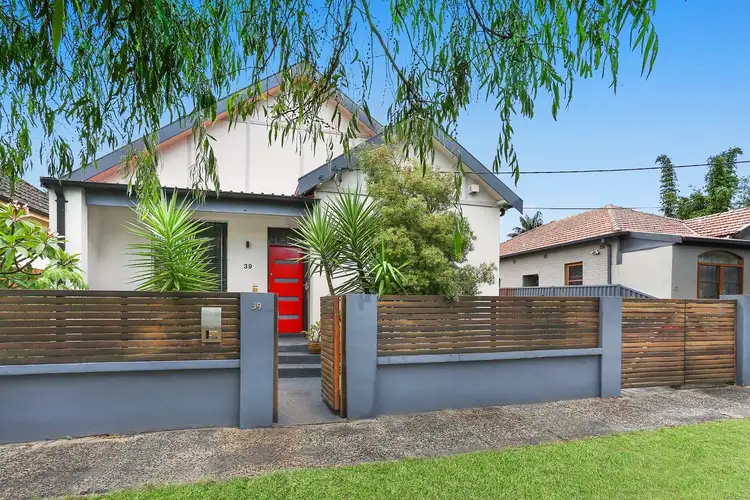 Second view of Homely house listing, 39 Queen Street, Botany NSW 2019