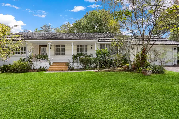 50 Memorial Avenue, St Ives NSW 2075