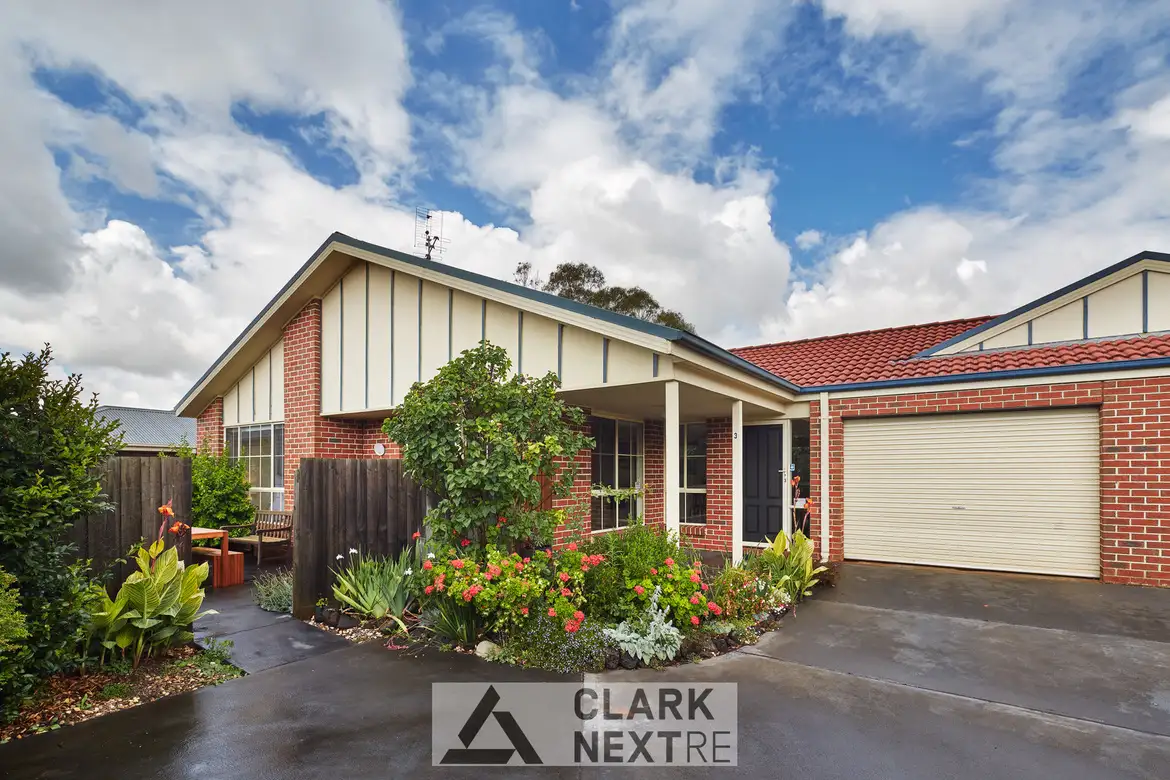 Main view of Homely unit listing, 3/54 Sutton Street, Warragul VIC 3820