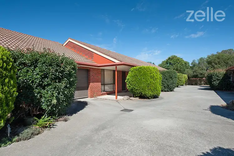Second view of Homely block of units listing, 3 Kimberley Court, Lavington NSW 2641