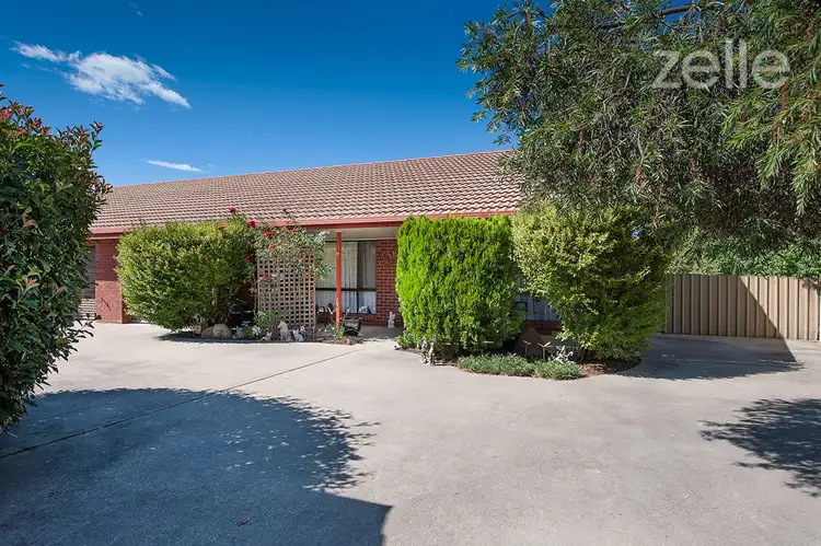 Third view of Homely block of units listing, 3 Kimberley Court, Lavington NSW 2641