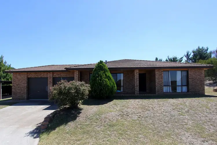 Main view of Homely house listing, 56 Run-O-Waters Drive, Goulburn NSW 2580