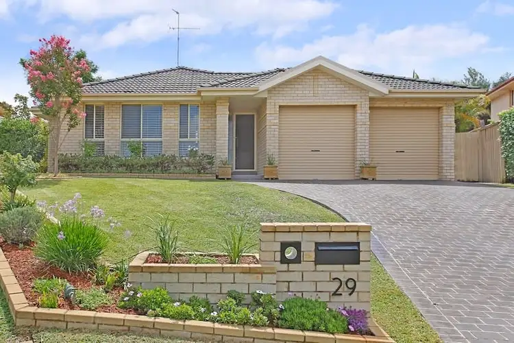 Main view of Homely house listing, 29 The Clearwater, Mount Annan NSW 2567