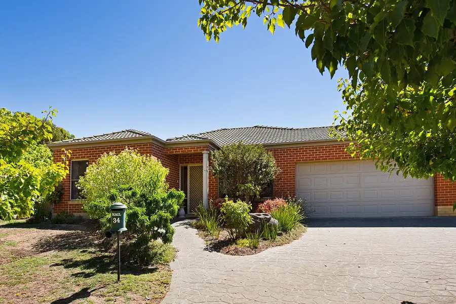 Main view of Homely house listing, 34 Maldon Road, Castlemaine VIC 3450