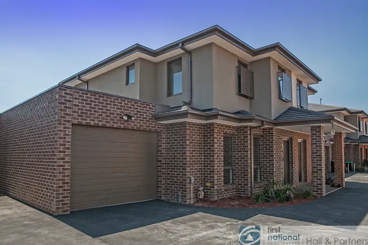 3/59 Wilma Avenue, Dandenong VIC 3175