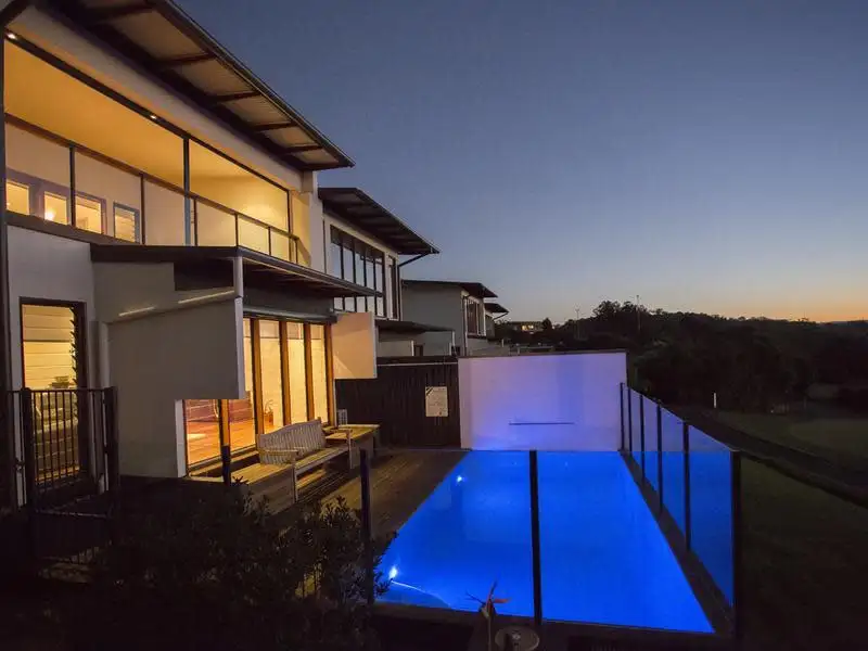 Main view of Homely unit listing, 1/1 Langi Place, Ocean Shores NSW 2483