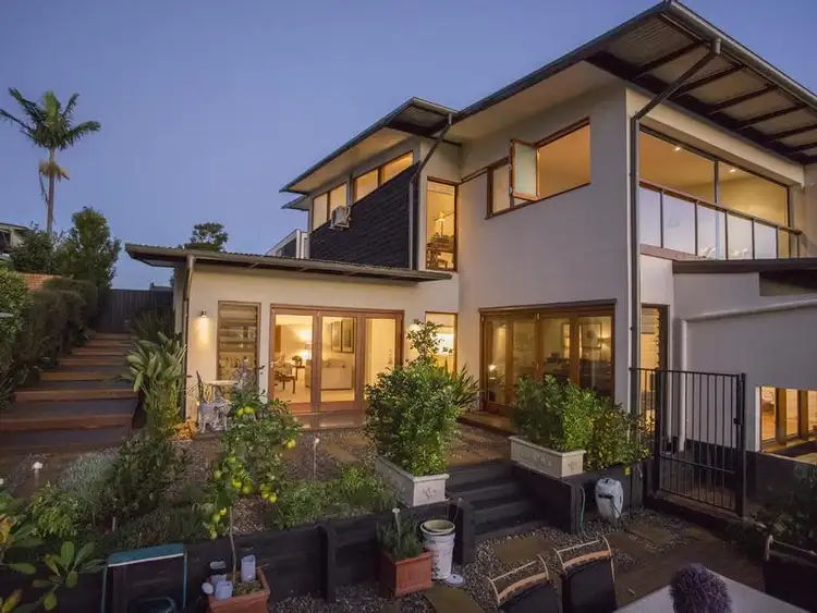 Second view of Homely unit listing, 1/1 Langi Place, Ocean Shores NSW 2483