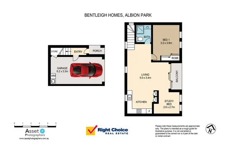 1/7 Callala Street, Tullimbar NSW 2527