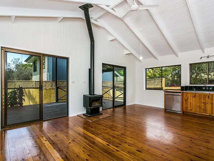 Fifth view of Homely house listing, 35A Belongil Crescent, Byron Bay NSW 2481