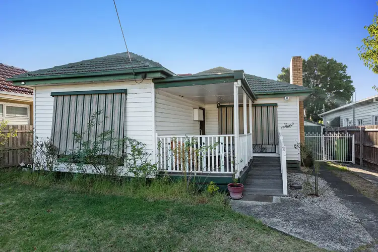 Main view of Homely house listing, 2 Vine Street, West Footscray VIC 3012
