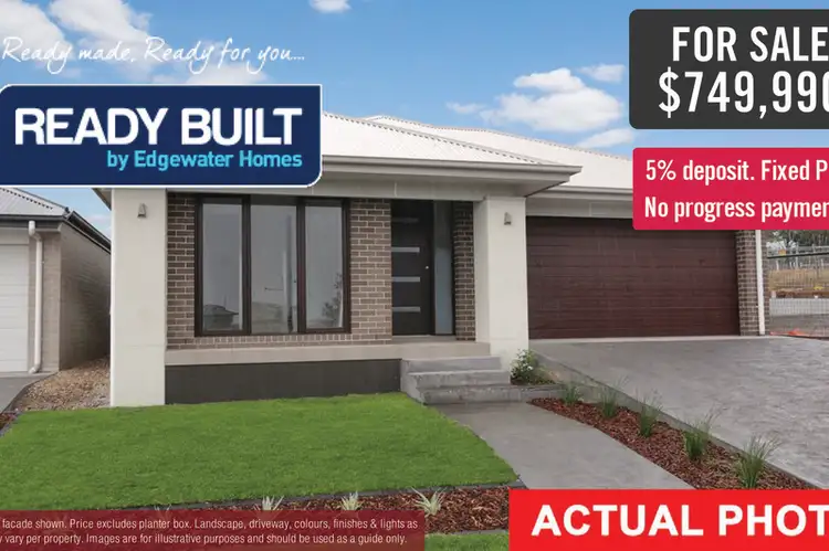 Lot 547 Bangor Terrace, Cobbitty NSW 2570