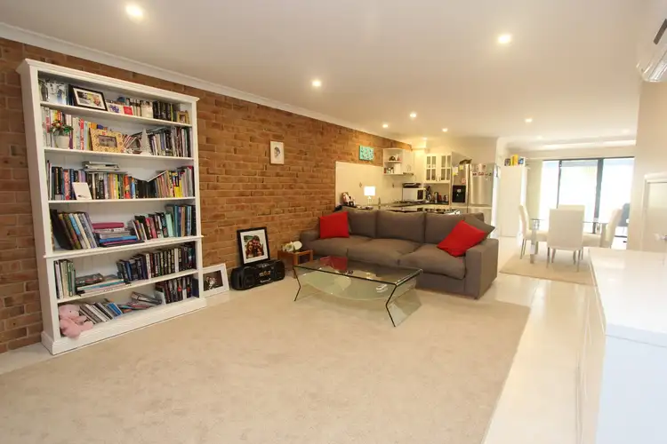 Second view of Homely townhouse listing, 2/1-3 Glebe Avenue, Goulburn NSW 2580