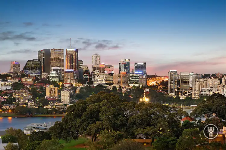 1611/183 Kent Street, Sydney NSW 2000