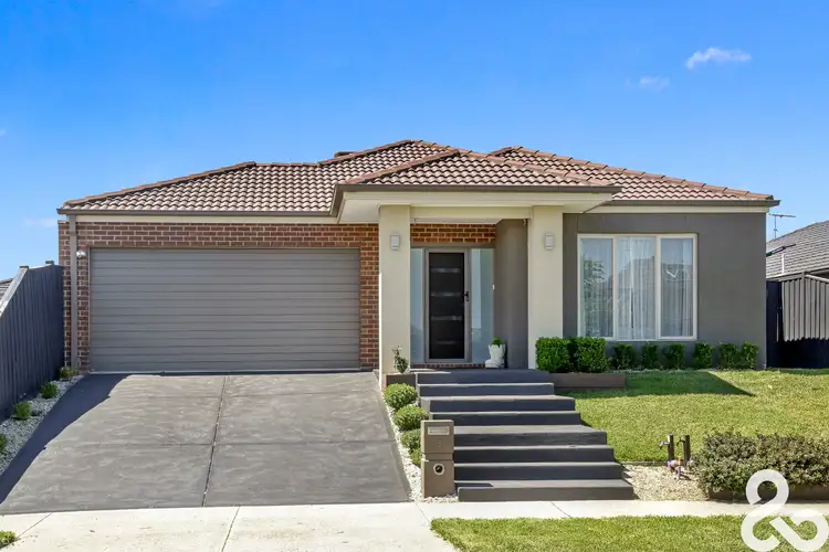 3 Crescendo Boulevard, Wollert VIC 3750