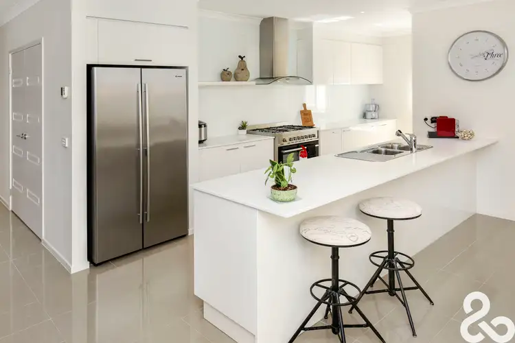 Second view of Homely house listing, 3 Crescendo Boulevard, Wollert VIC 3750