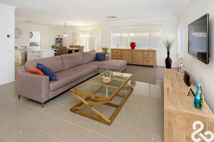 Fourth view of Homely house listing, 3 Crescendo Boulevard, Wollert VIC 3750