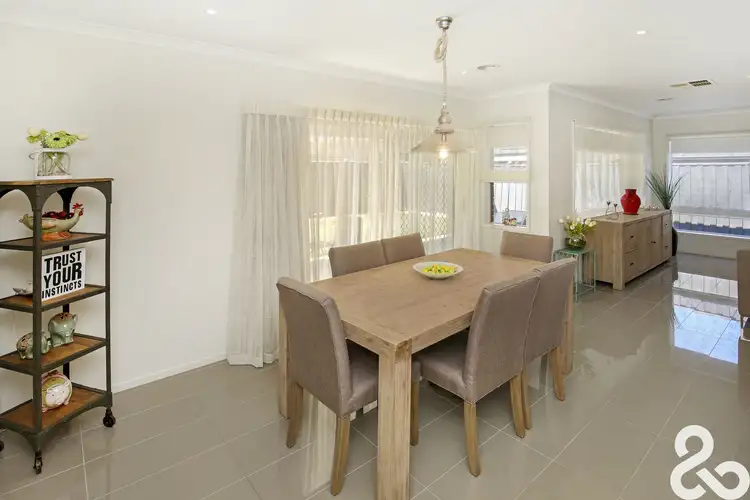 Fifth view of Homely house listing, 3 Crescendo Boulevard, Wollert VIC 3750