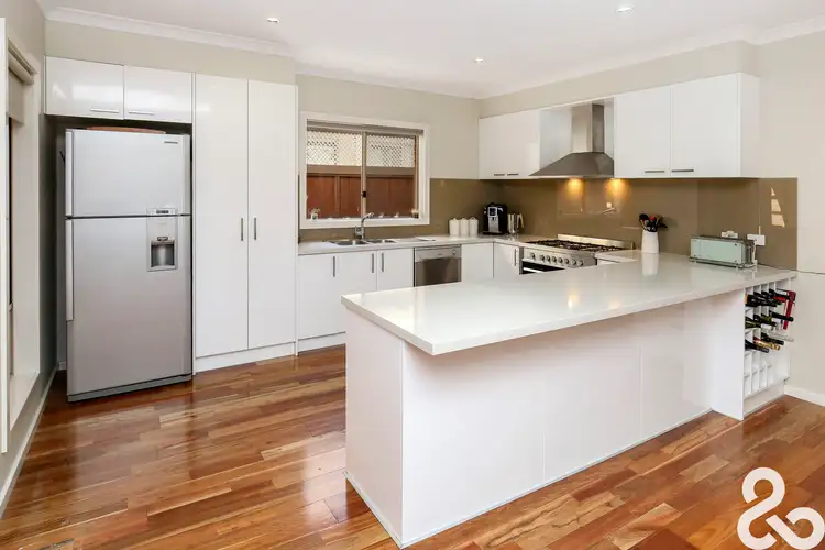 Second view of Homely house listing, 8 Aleman Green, Mernda VIC 3754