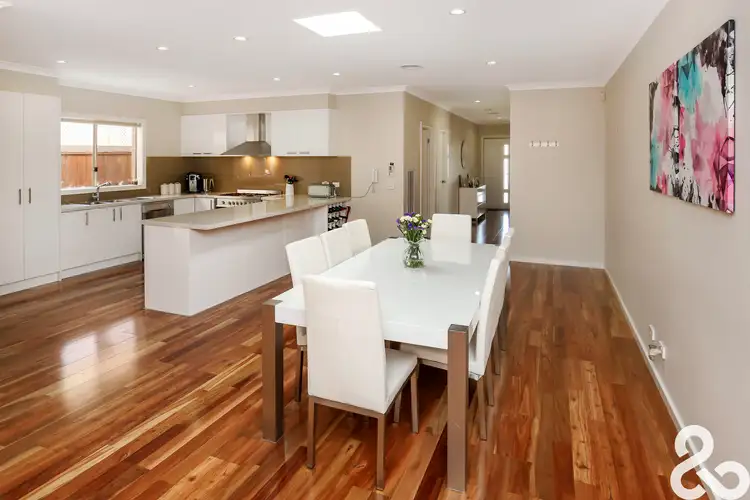 Third view of Homely house listing, 8 Aleman Green, Mernda VIC 3754