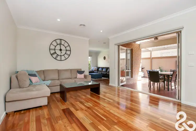 Fifth view of Homely house listing, 8 Aleman Green, Mernda VIC 3754