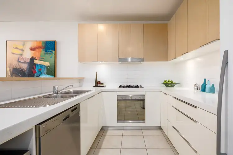 Second view of Homely apartment listing, 73/4 Alexandra Drive, Camperdown NSW 2050