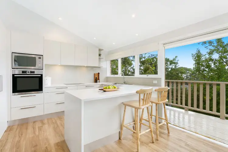 Second view of Homely house listing, 14 Woodward Street, Cromer NSW 2099