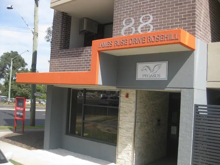 Third view of Homely apartment listing, 20/88 James Ruse Drive, Rosehill NSW 2142