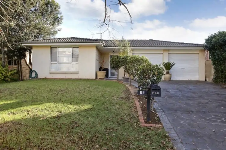 Main view of Homely house listing, 14 Ephraim Howe Place, Narellan Vale NSW 2567