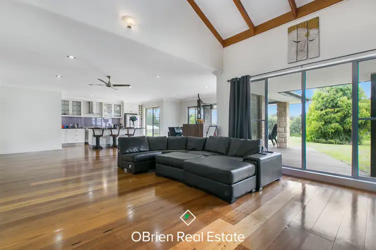 Fifth view of Homely house listing, 11 Lauren Place, Traralgon South VIC 3844