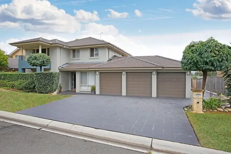 Main view of Homely house listing, 8 Jackey Drive, Camden Park NSW 2570