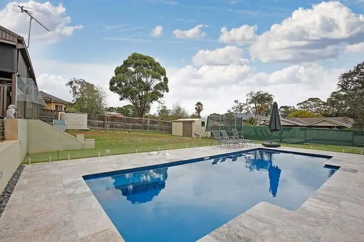 Second view of Homely house listing, 8 Jackey Drive, Camden Park NSW 2570