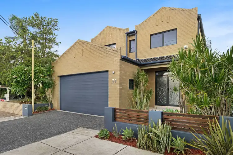 Main view of Homely house listing, 33 Patrick Street, Merewether NSW 2291