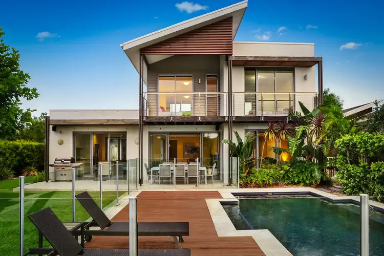 Main view of Homely house listing, 19 Pebble Beach Drive, Magenta NSW 2261